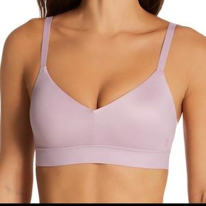 NWT Tommy John Second Skin Triangle Bralette